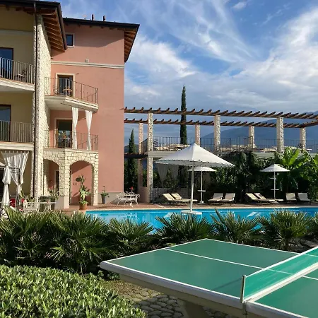 Residenza Le Due Torri 3* Riva del Garda